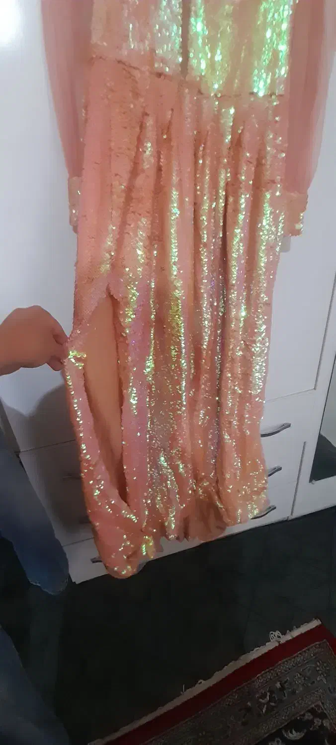 لباس مجلسی سایز۳۸تا۴۲|لباس|پاکدشت, پاکدشت (مامازند)|دیوار