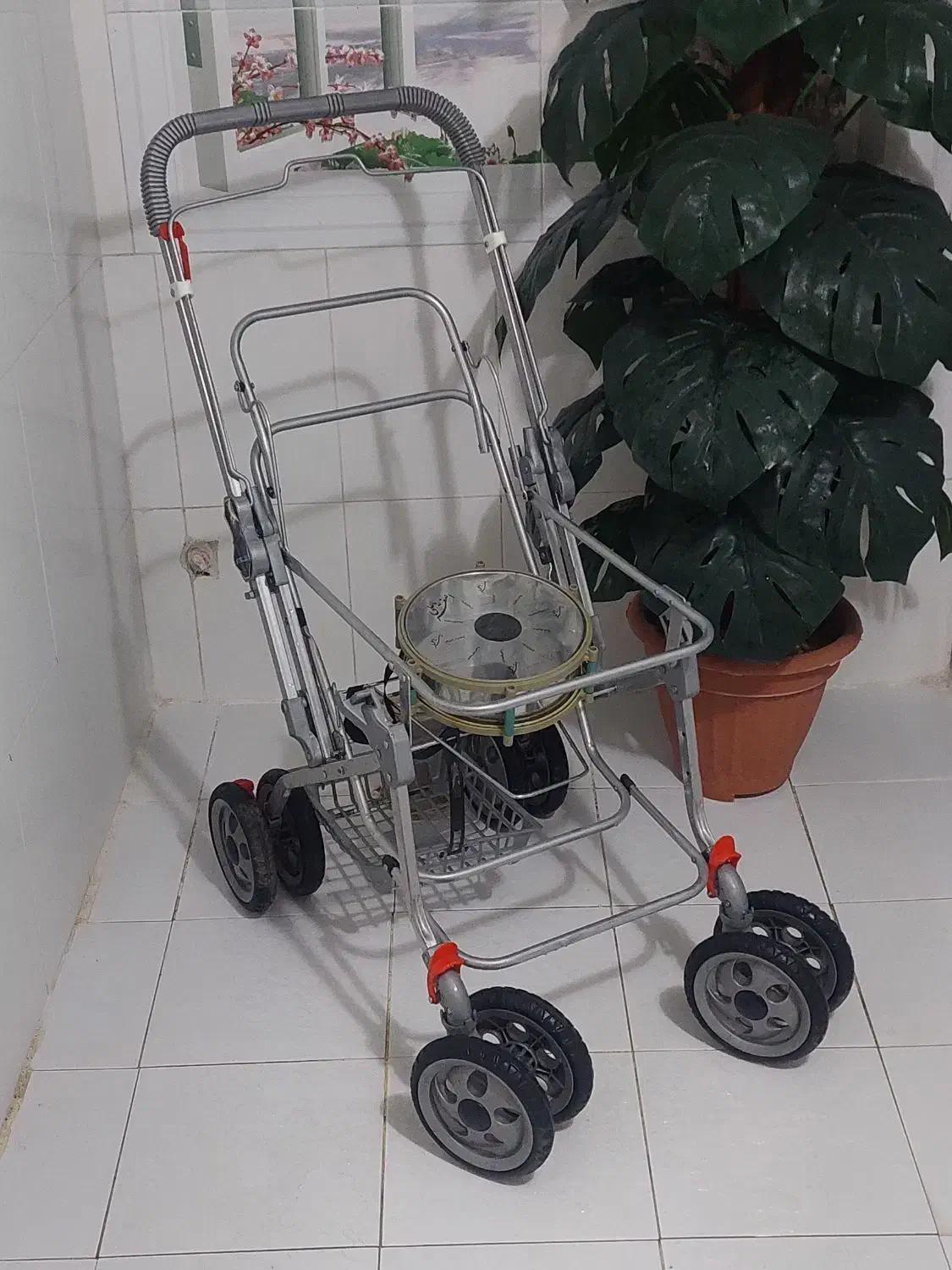 کالسکه نوزاد|کالسکه و لوازم جانبی|کاشمر, |دیوار