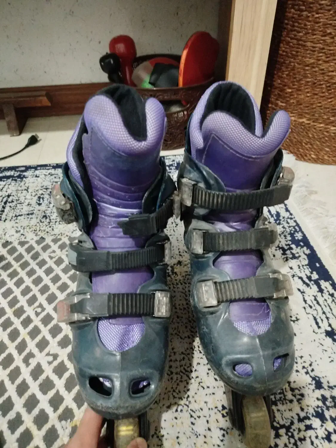 کفش اسکیت|دوچرخه، اسکیت، اسکوتر|سنندج, |دیوار