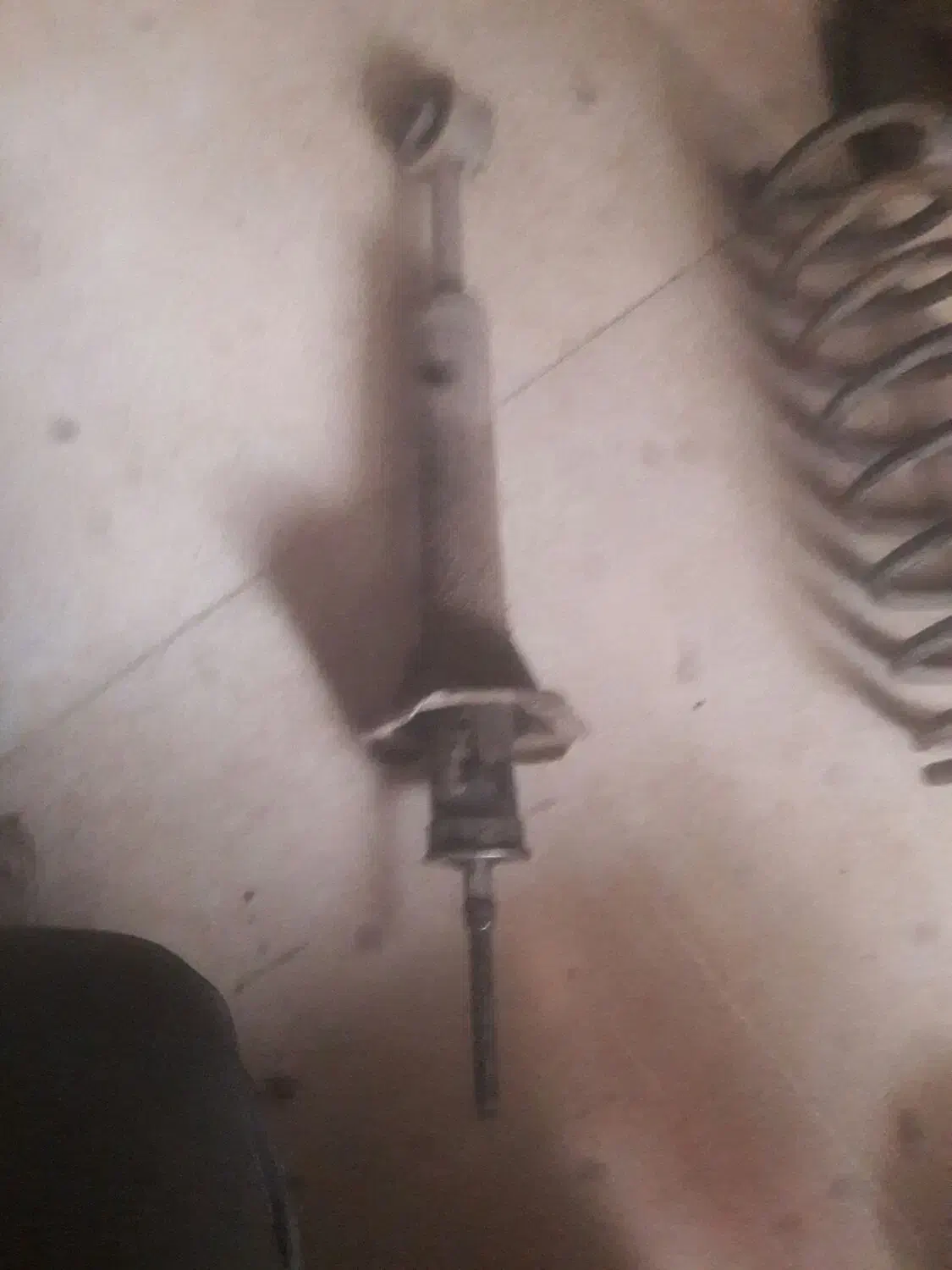 ۳عددتوپی چرخ جلو پرایدو یک عد کمک جلو|قطعات یدکی و لوازم جانبی|پارسآباد, |دیوار