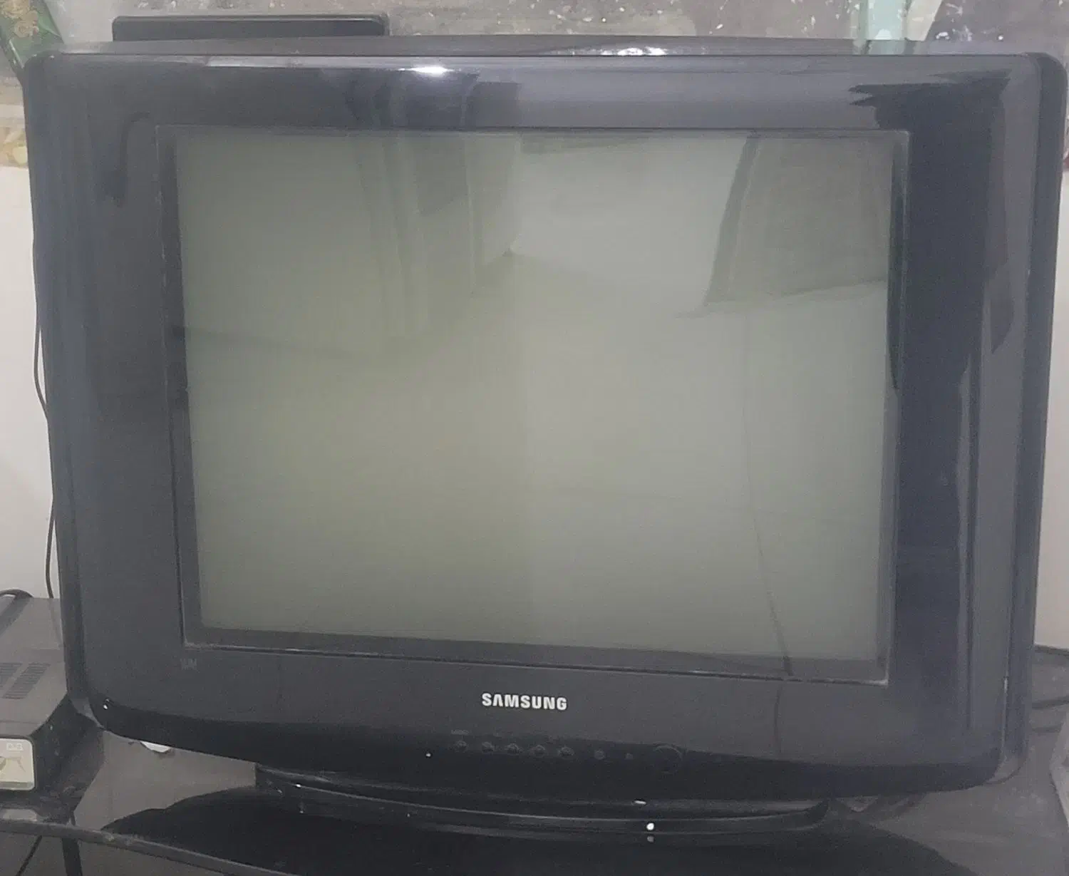 تلویزیون ۲۱ سامسونگ درحد آک|تلویزیون و پروژکتور|اهواز, حصیرآباد|دیوار