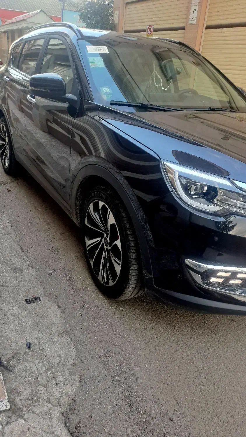 فیدلیتی تیپ 2 7نفره 10پره|خودرو سواری و وانت|رشت, حافظ آباد|دیوار