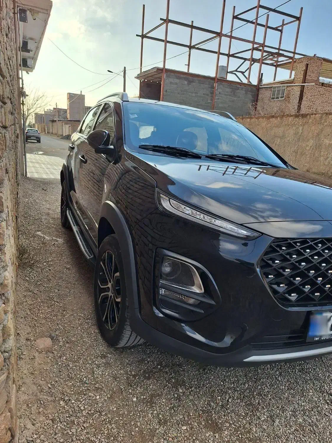 x22 پرو در حد صفر|خودرو سواری و وانت|سبزوار, فیاض|دیوار