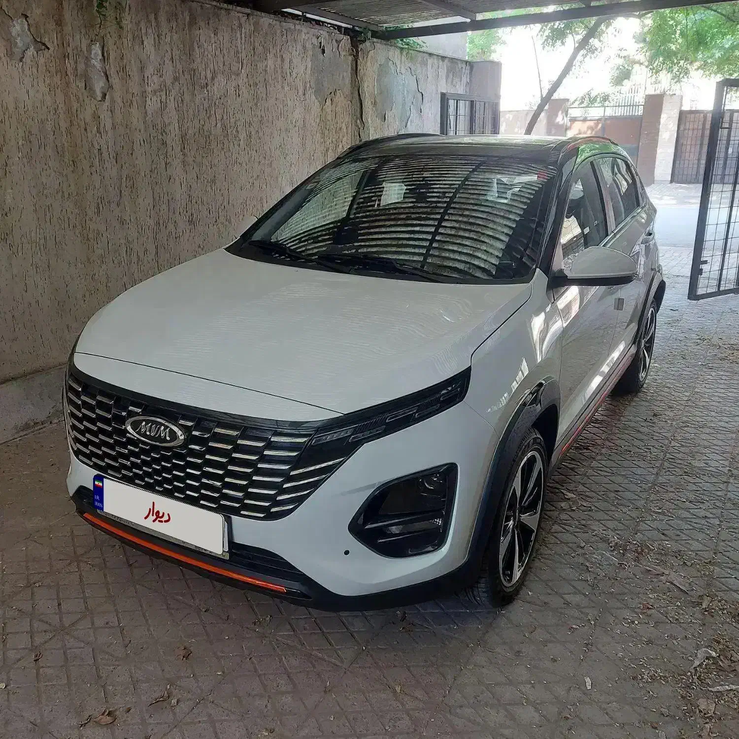 ام وی ام X33Cross اتوماتیک مدل ۱۴۰۴ صفر خشک|خودرو سواری و وانت|مشهد, سجاد شهر|دیوار