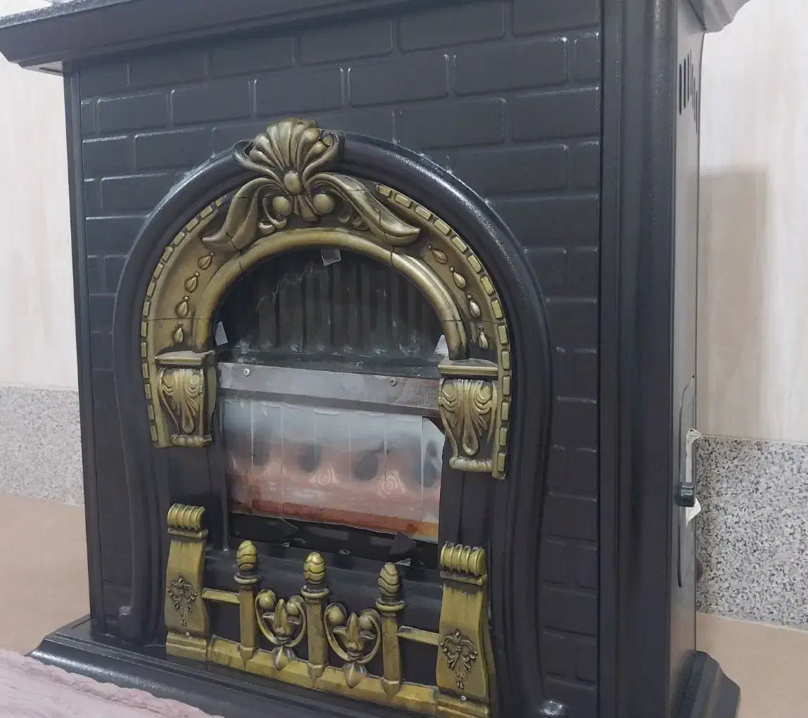 بخاری|بخاری، هیتر، شومینه|قم, شهرک فاطمیه|دیوار