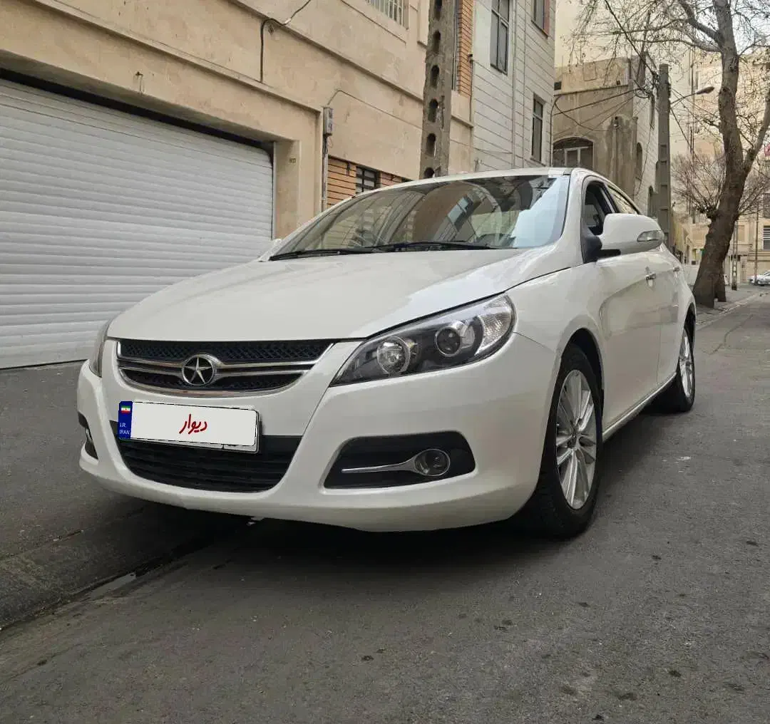 جک j5 جی۵ اتومات مدل ۹۵ بیرنگ|خودرو سواری و وانت|لاهیجان, کوی استادان|دیوار