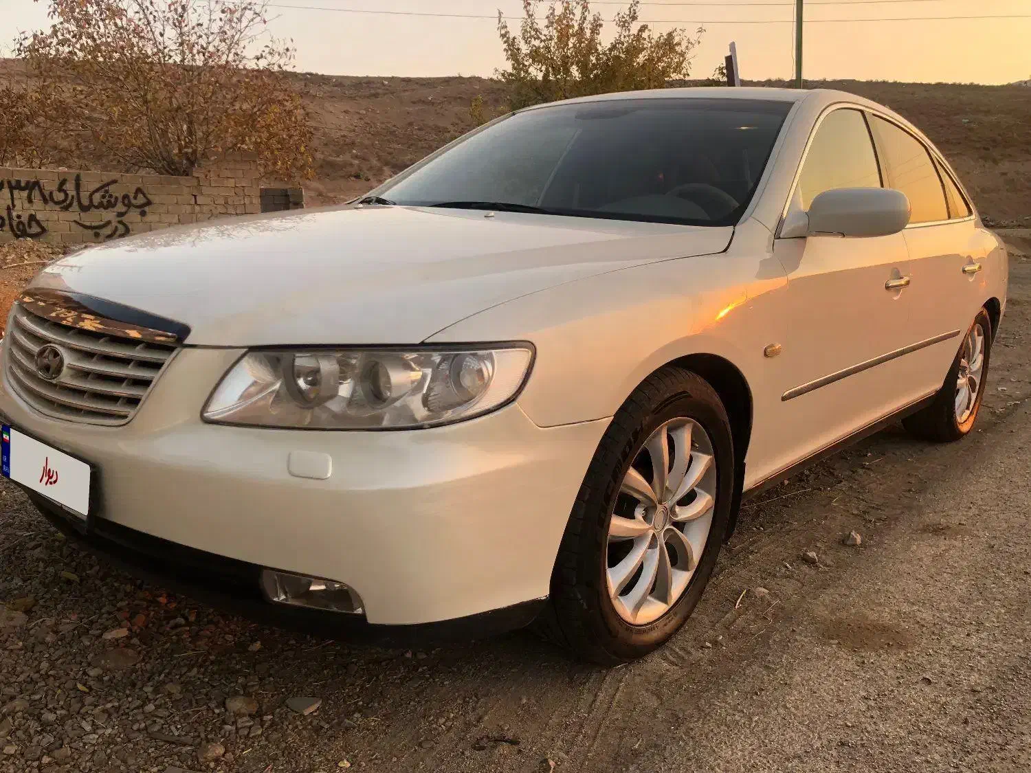 فروش آزرا مدل۲۰۰۷|خودرو سواری و وانت|هشتگرد, فاز ۳ مهستان|دیوار