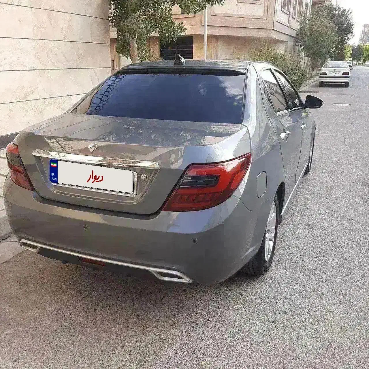 دنا پلاس ۱۴۰۰ تیپ ۲ فول بیرنگ درحد۱۴۰۴|خودرو سواری و وانت|کرج, گوهردشت|دیوار