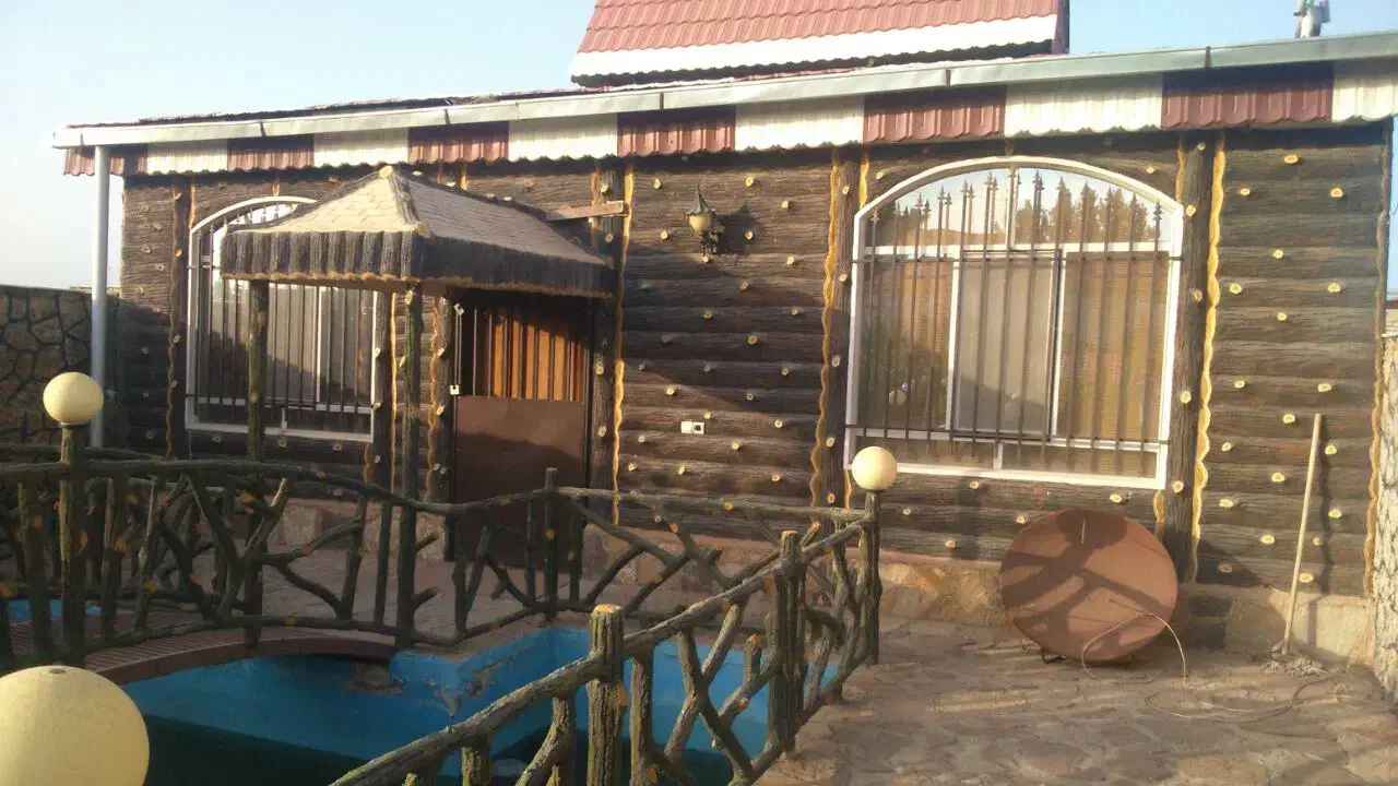 تزئنات باغ ماشین ویلا خانه جنگلی دریا|خدمات پیشه و مهارت|تایباد, |دیوار