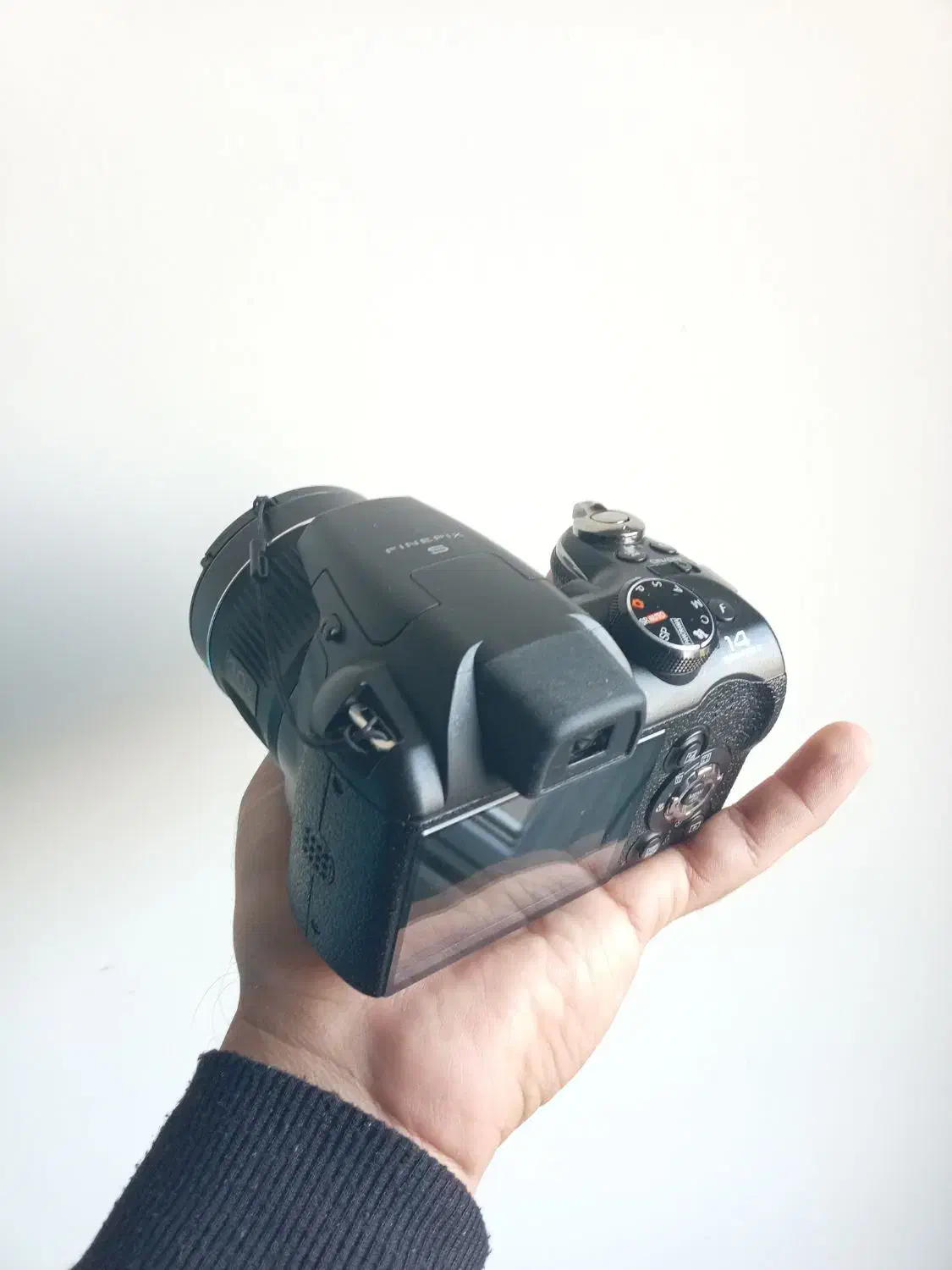 دوربین عکاسی و فیلمبرداری Fuji Finepix s 4000|دوربین عکاسی و فیلم‌برداری|مشکین‌دشت, |دیوار