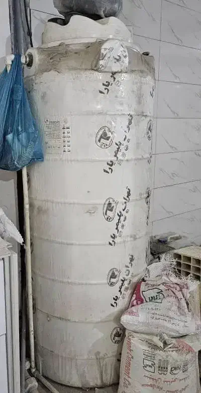 منبع آب پلیمر یارا ۵۰۰ لیتری|مصالح و تجهیزات ساختمان|محمدشهر, محمدشهر|دیوار