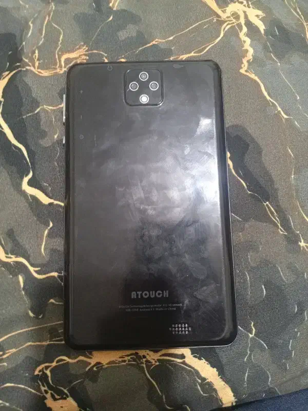 تبلت atoucu|تبلت|ایلخچی, |دیوار