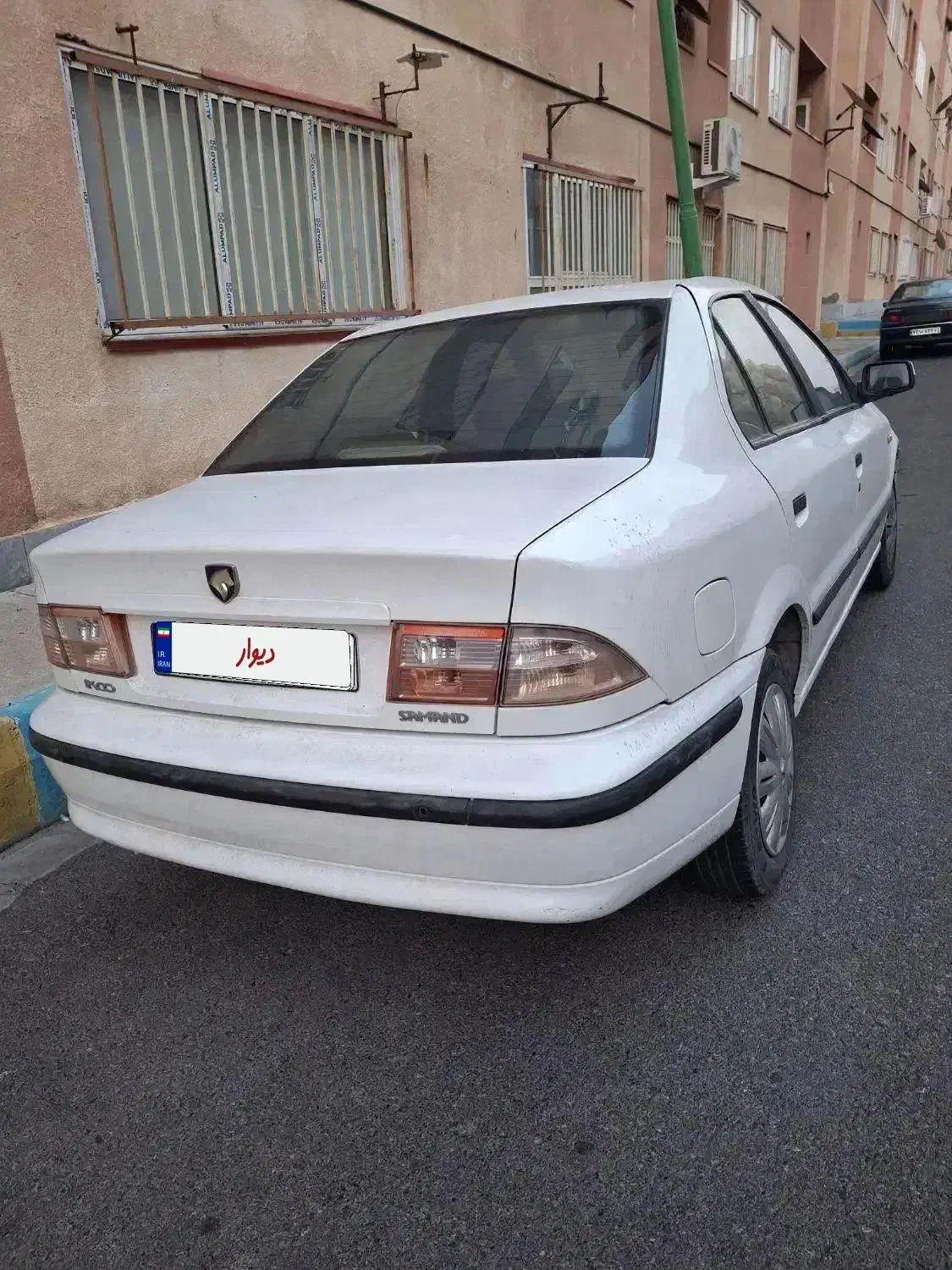 سمند ای اف سون|خودرو سواری و وانت|سهند, |دیوار