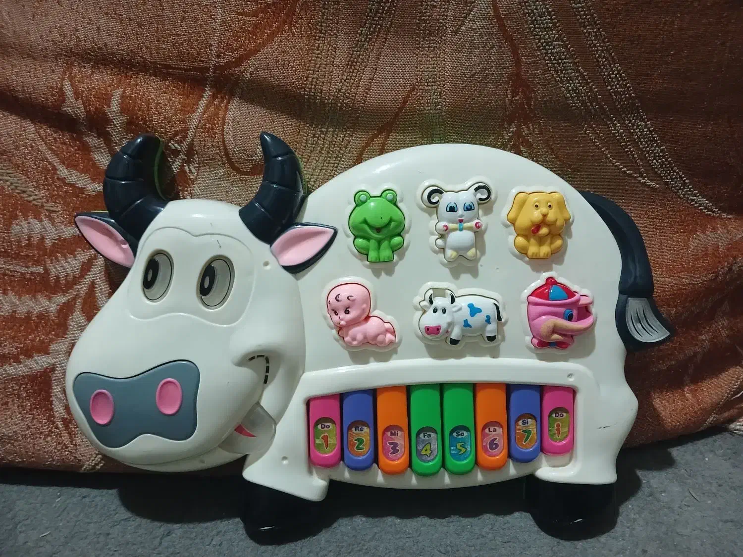 گیتار اسباب بازی بچه گانه|اسباب‌بازی بچه|تهران, اوقاف|دیوار