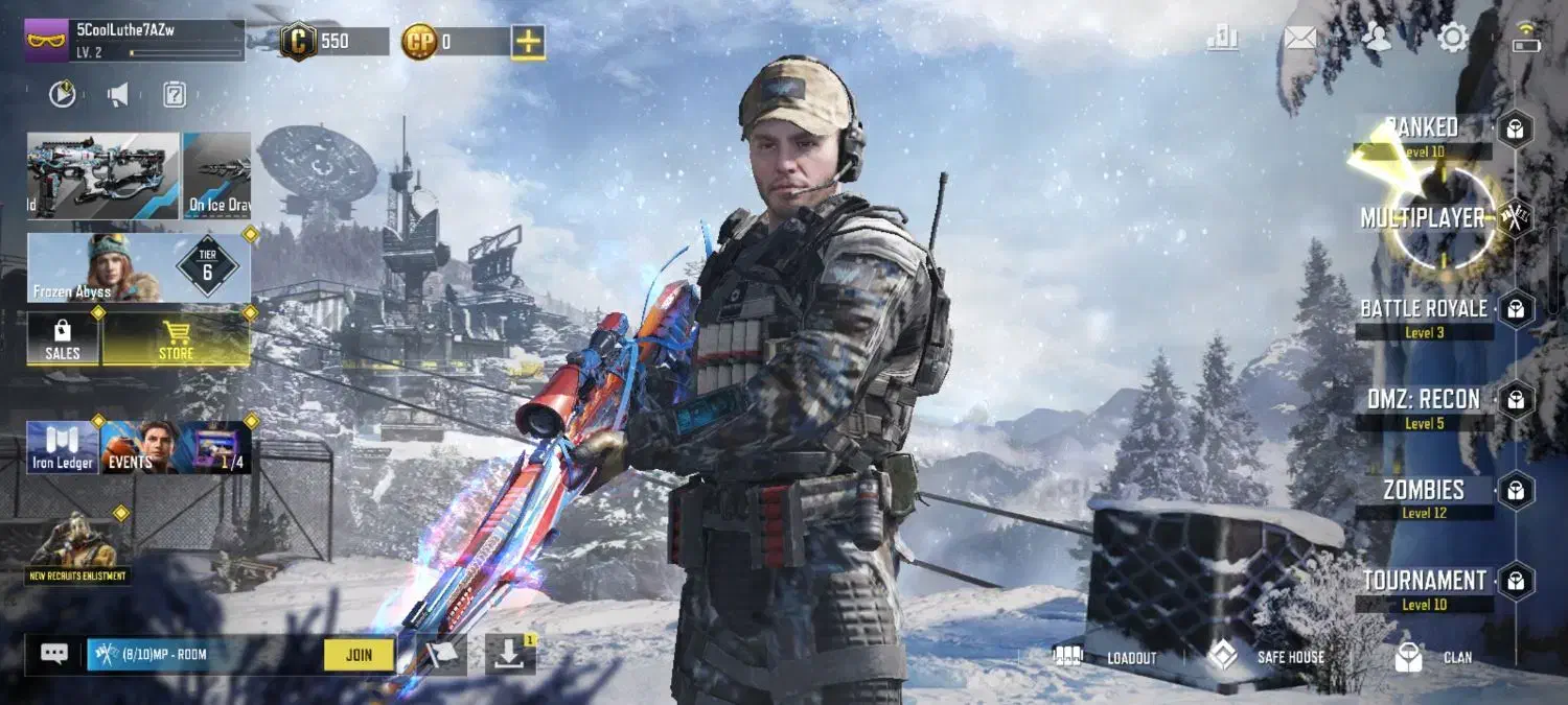 اکانت کالاف|کنسول، بازی ویدئویی و آنلاین|مشهد, فاطمیه|دیوار