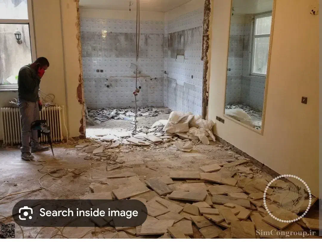 تخریب کار هستم|خدمات پیشه و مهارت|برازجان, |دیوار