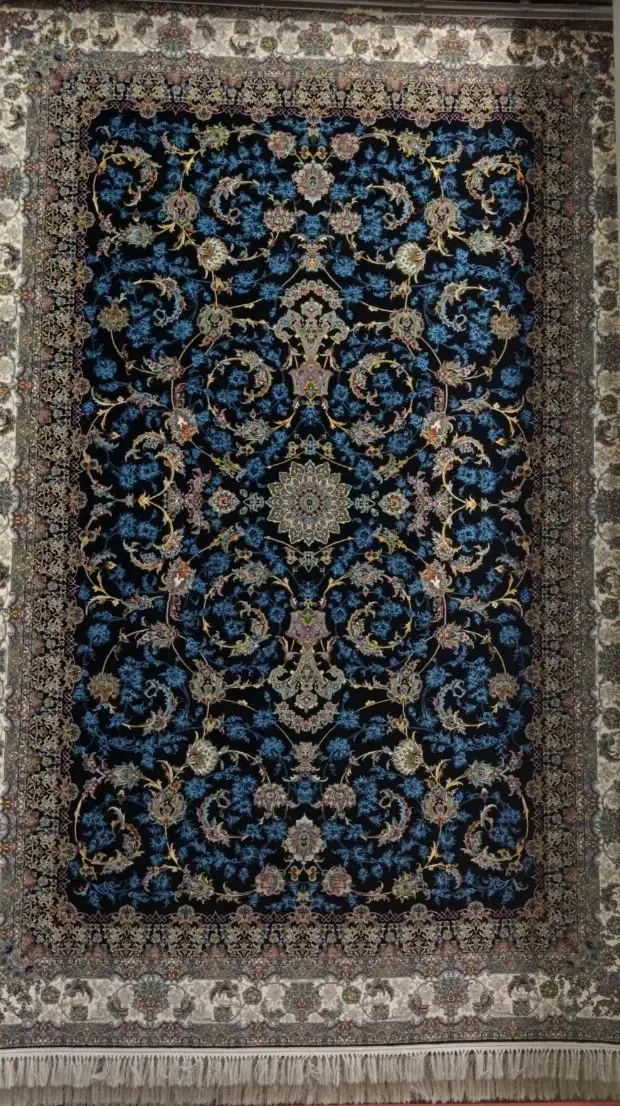 فرش 12متر دستباف زاگرس|فرش|کرمانشاه, |دیوار