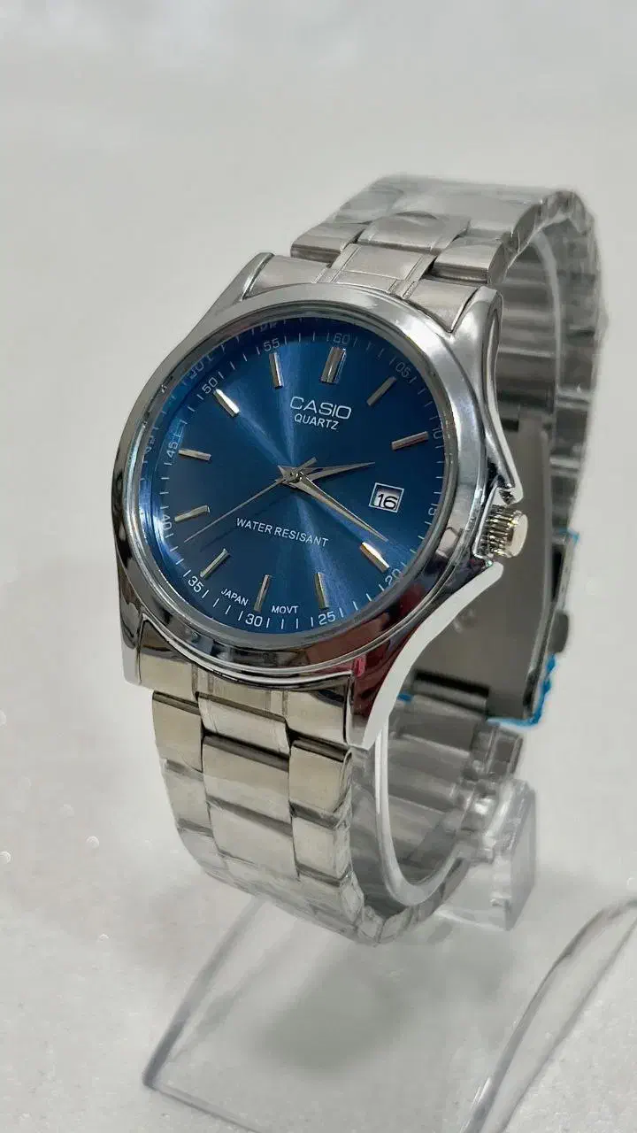 کاسیو گرد مردانه|ساعت|کیش, |دیوار