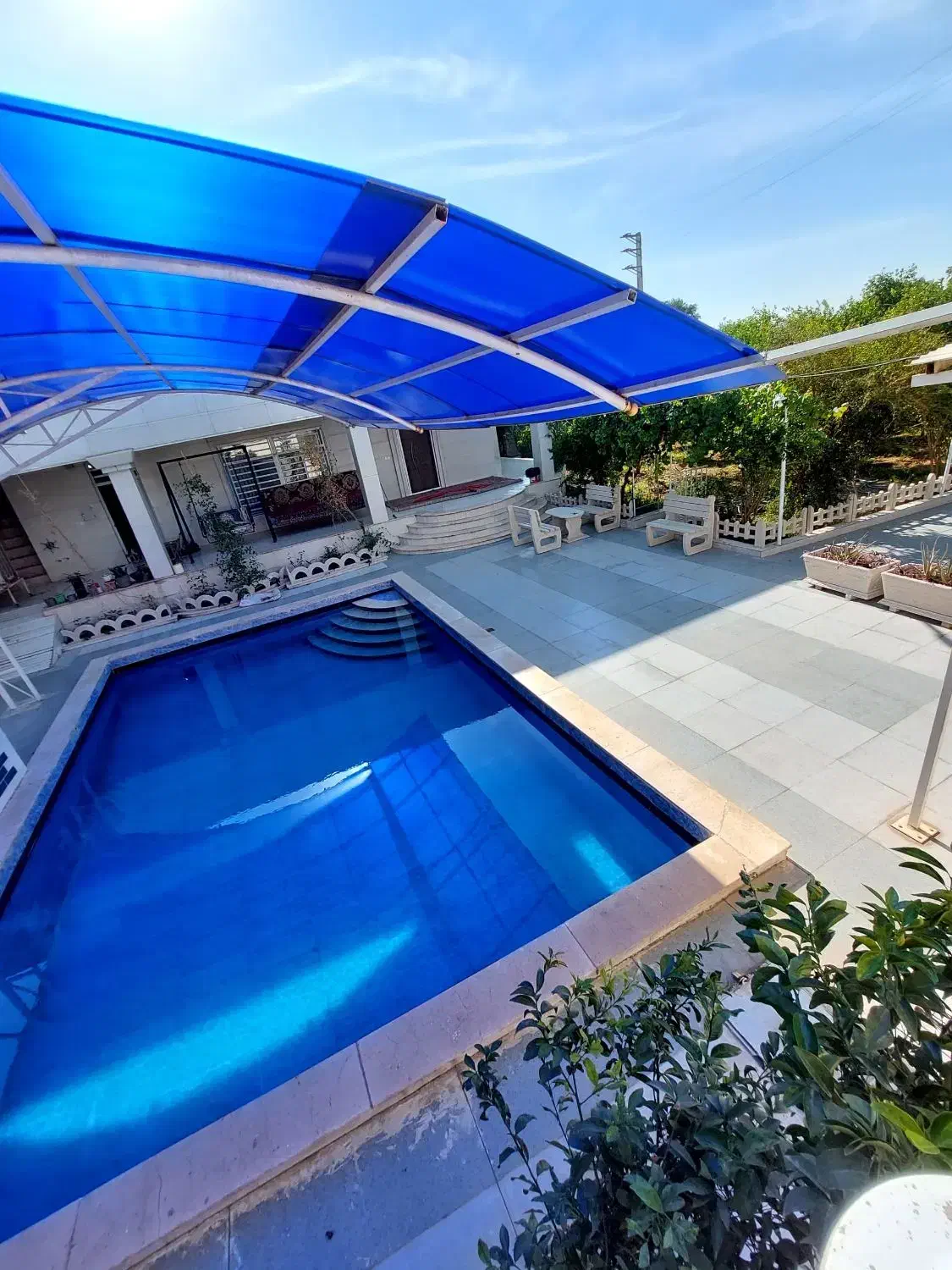 ویلاهای شب یلدایی با قیمتهای توافقی|اجارهٔ کوتاه‌مدت ویلا و باغ|دزفول, |دیوار