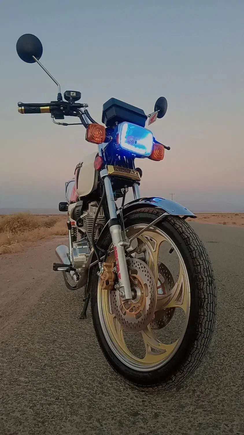 200 نیکتاز جفت دیاهو|موتورسیکلت|سبزوار, خسروجرد|دیوار