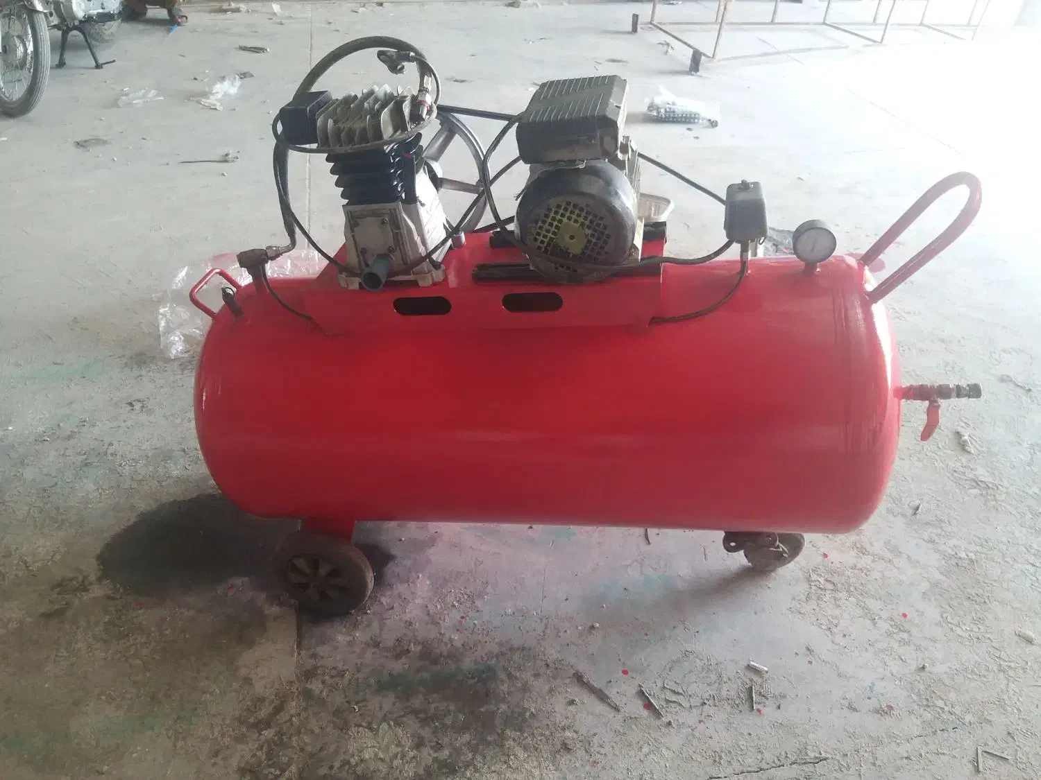 پمپ باد|ابزارآلات|اردکان, |دیوار