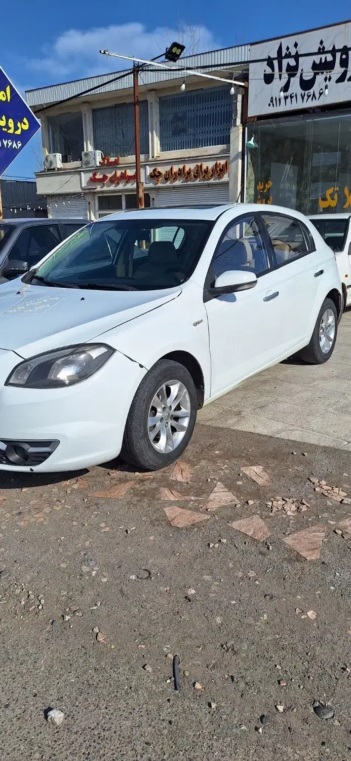 بلریانس ۳۲۰ اتومات|خودرو سواری و وانت|لاهیجان, کوی آزادگان|دیوار