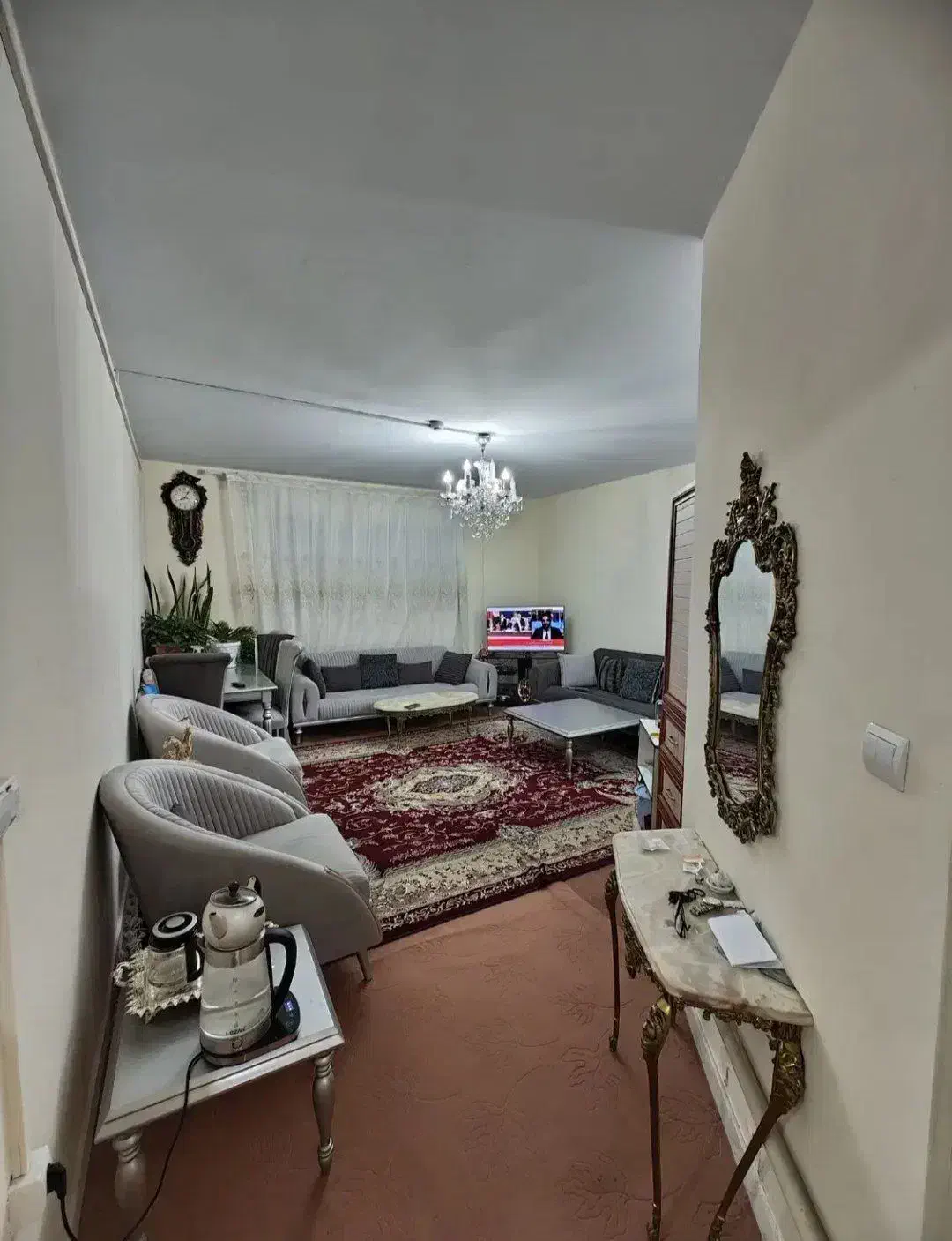 فروش آپارتمان در شهر جدید سهند فاز 4 بدون نصبیات|فروش آپارتمان|تبریز, |دیوار