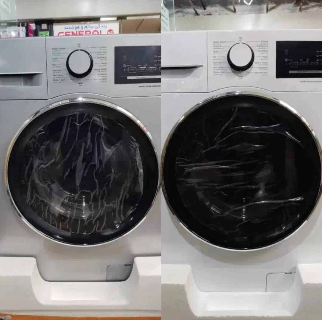 لباس شوی پاک شوما اقساط 24ماهه|ماشین لباسشویی و خشککن لباس|زنجان, |دیوار