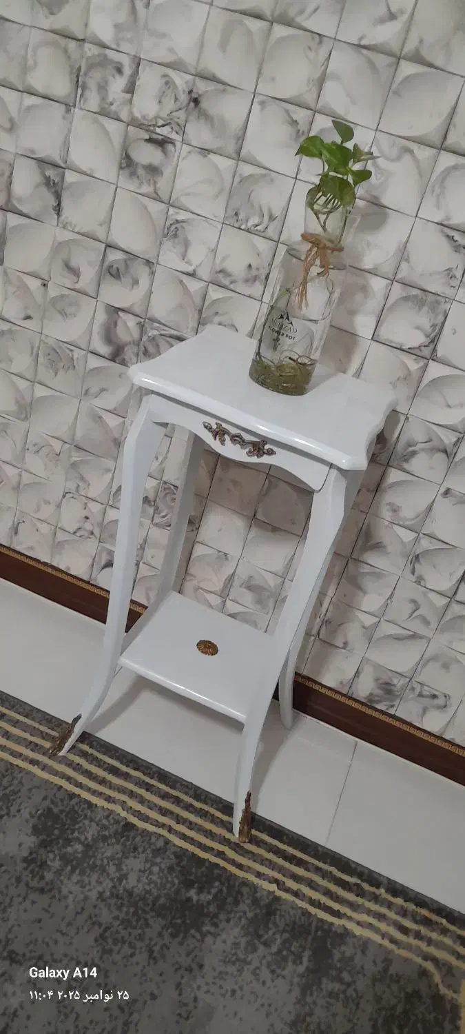 میز تلفن در حد نو|میز تلفن|کرج, کیانمهر|دیوار