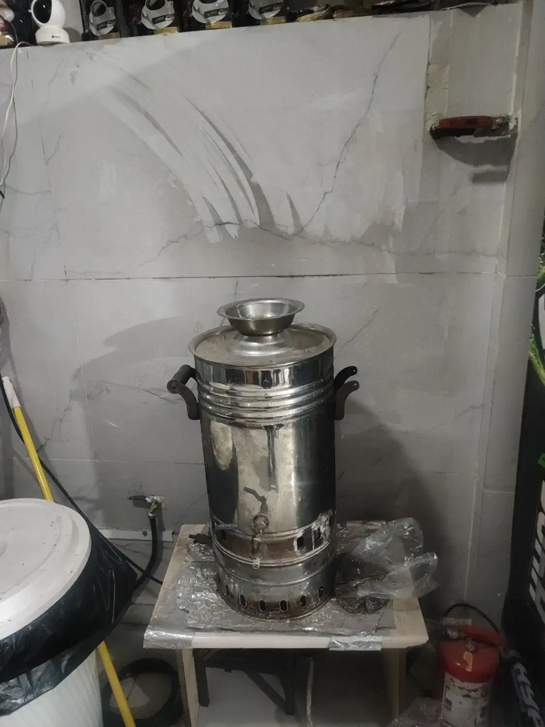 جانبی مغازه|فروشگاه و مغازه|کرج, شهرک جهان‌نما|دیوار