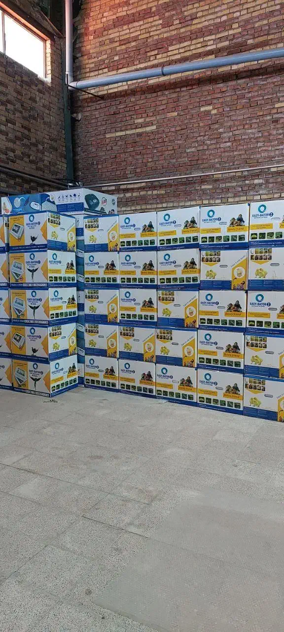 دستگاه جوجه کشی 48 تایی مدل ایزی باتور|لوازم جانبی حیوانات|مشهد, ملک‌آباد|دیوار