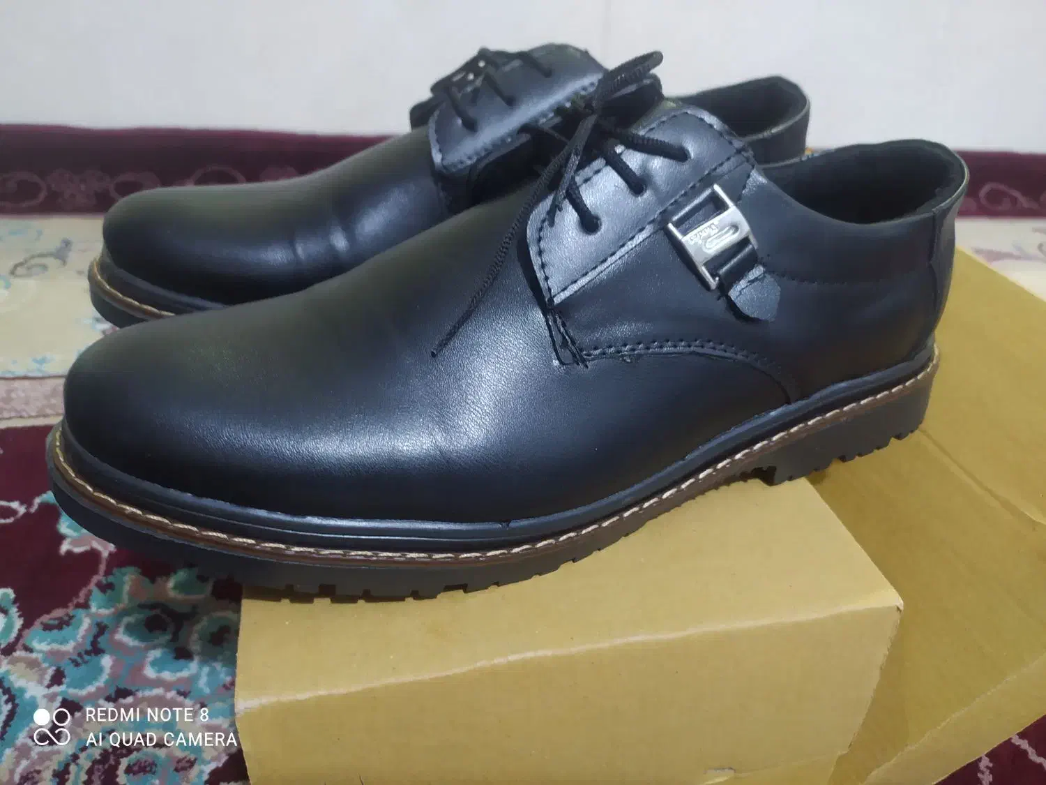 کفش مجلسی مردانه نوو|کیف، کفش، کمربند|ایلام, |دیوار