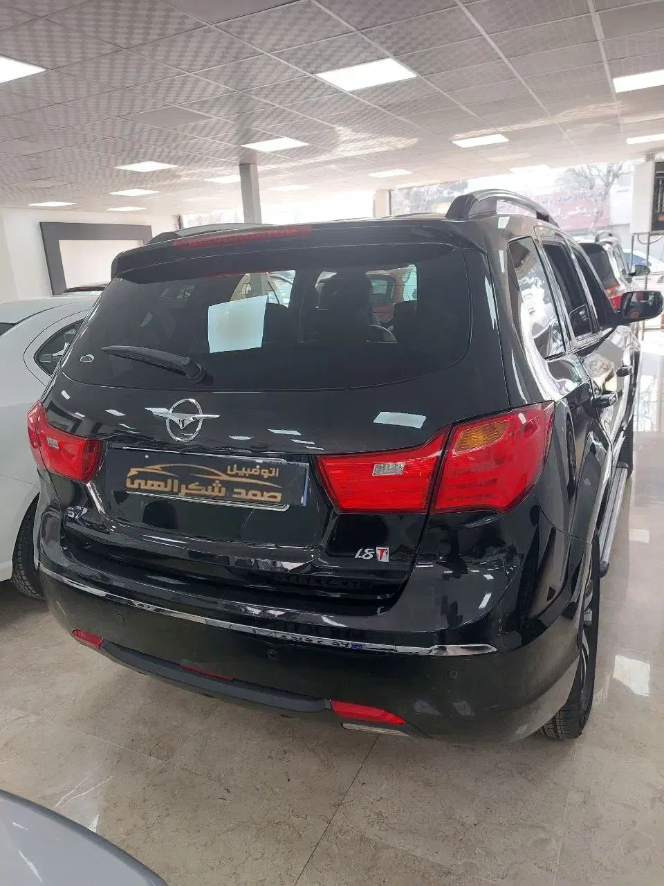 هایما اس 7،مدل 96،کارکرد 198|خودرو سواری و وانت|کرج, گلشهر|دیوار