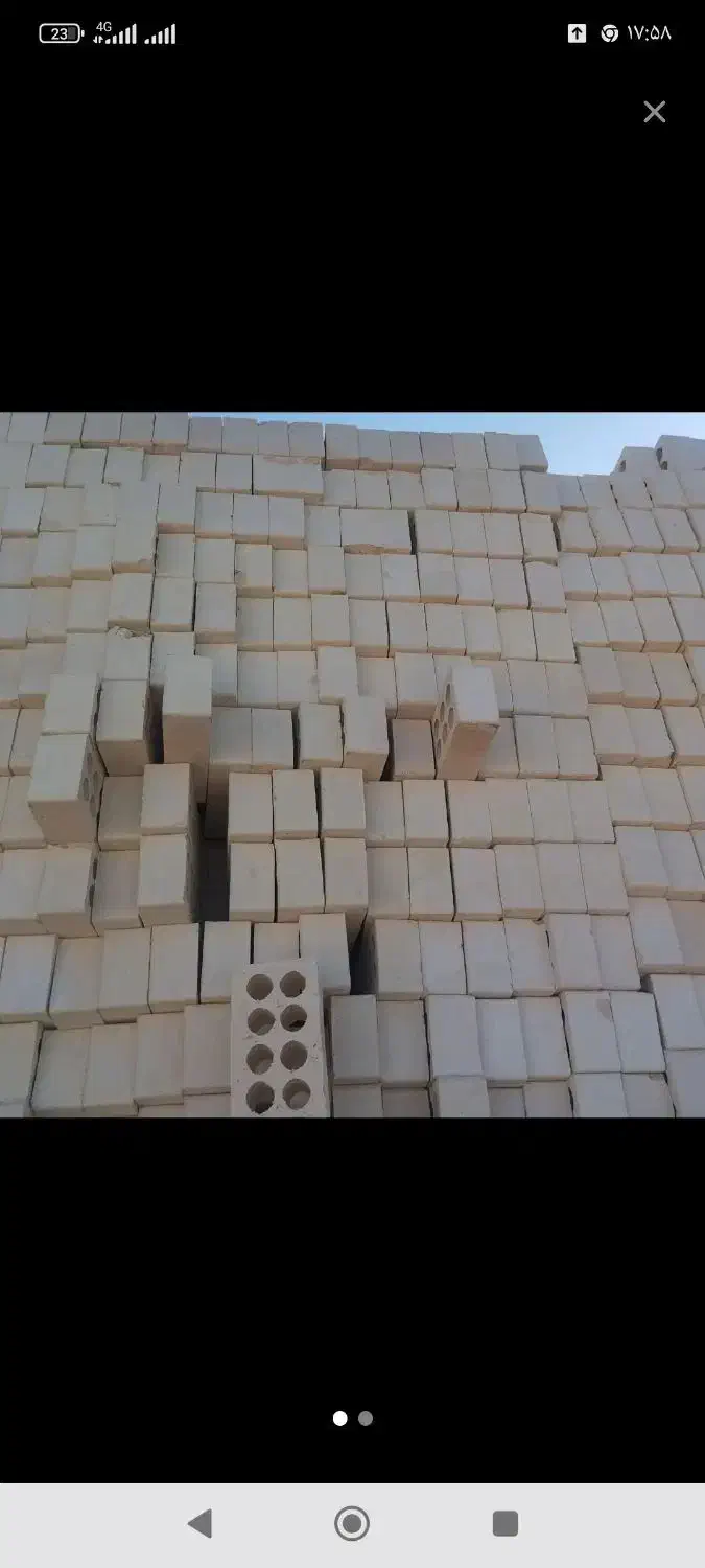 آجر چیدمان ۳۶ ملیون|مصالح و تجهیزات ساختمان|خرمشهر, |دیوار