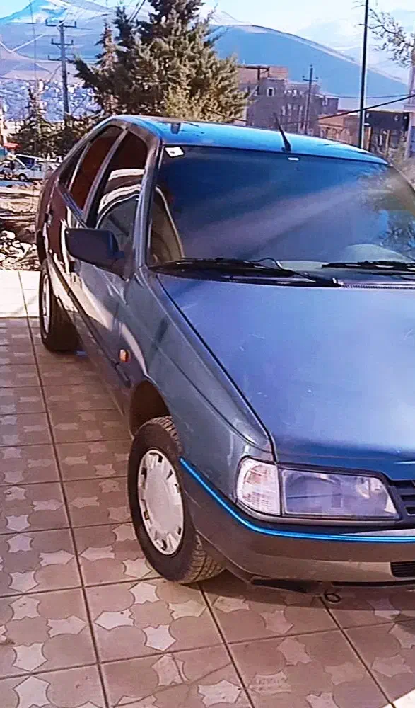 پژو 405|خودرو سواری و وانت|گرمی, |دیوار