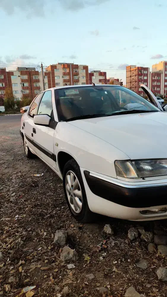 زانتیا مدل ۸۷|خودرو سواری و وانت|پارس‌آباد, |دیوار