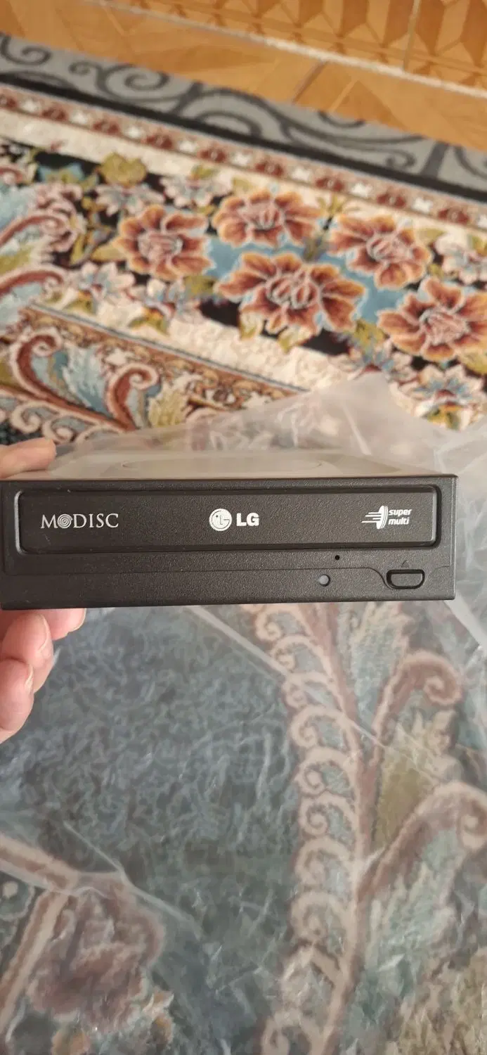 dvd رایتر LG|پخش‌کننده DVD و ویدیو|تهران, ونک|دیوار