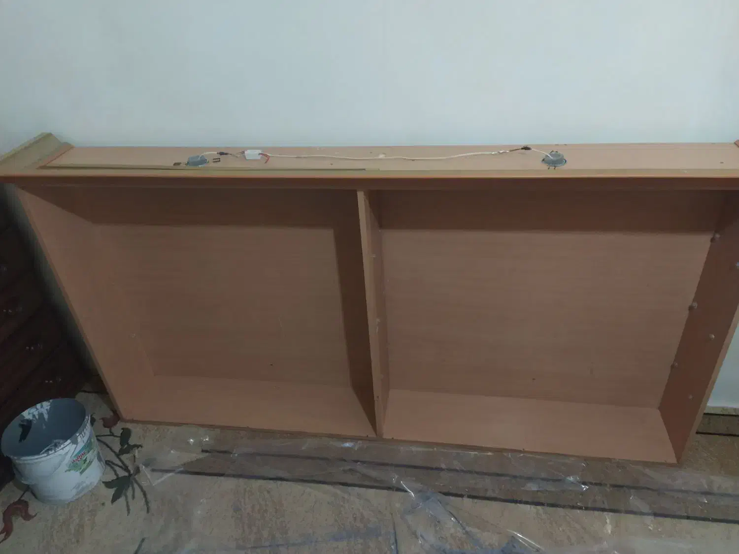 ویترین ام دی اف|بوفه، ویترین، کنسول|اقلید, |دیوار