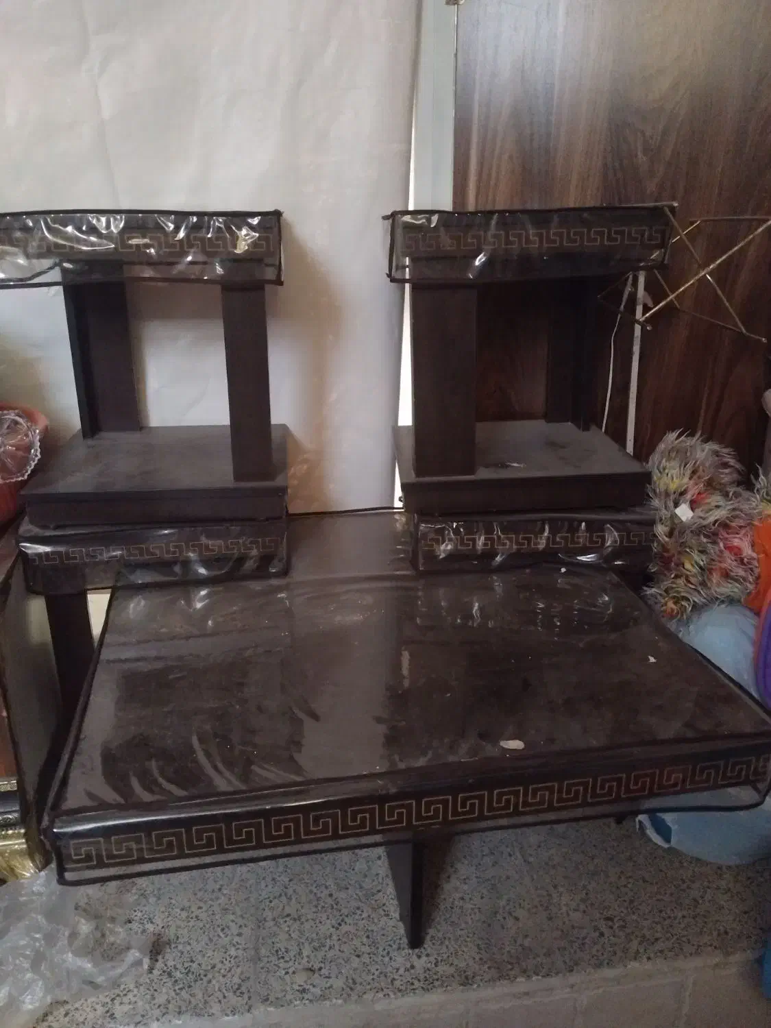 میز پذیرایی|مبلمان خانگی و میز عسلی|شیراز, شهرک گلدشت حافظ‎|دیوار