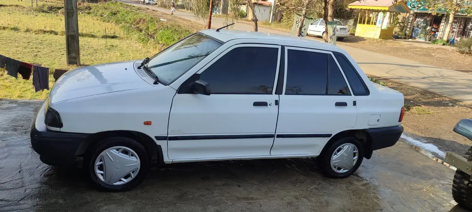 فروش پراید صبا تک سوز|خودرو سواری و وانت|املش, |دیوار