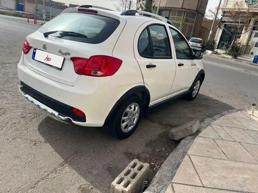 کوییک S مدل ۱۴۰۳|خودرو سواری و وانت|کاشان, شهرک ولیعصر|دیوار