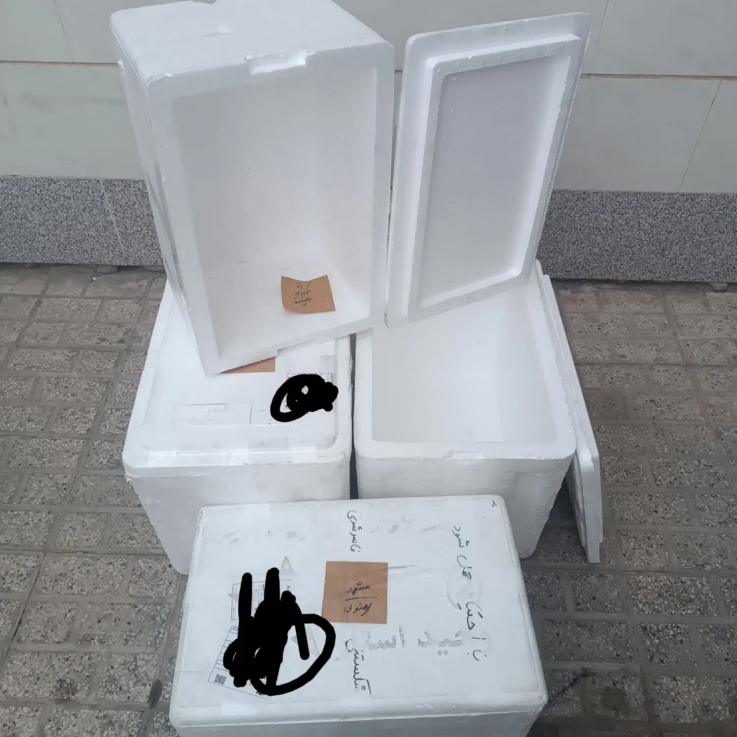 یخدان یونولیت آکاسیف|ظروف نگهدارنده، پلاستیکی، یک‌بارمصرف|مشهد, کوثر|دیوار
