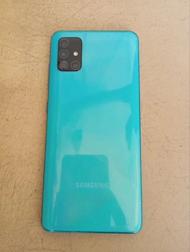 گوشی سامسونگ a51|موبایل|قرچک, زیبا شهر|دیوار