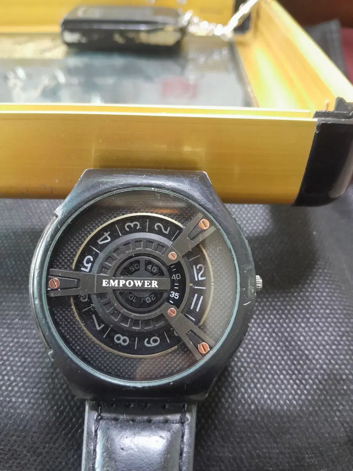 ساعت مچی مردانه|ساعت|بناب, |دیوار