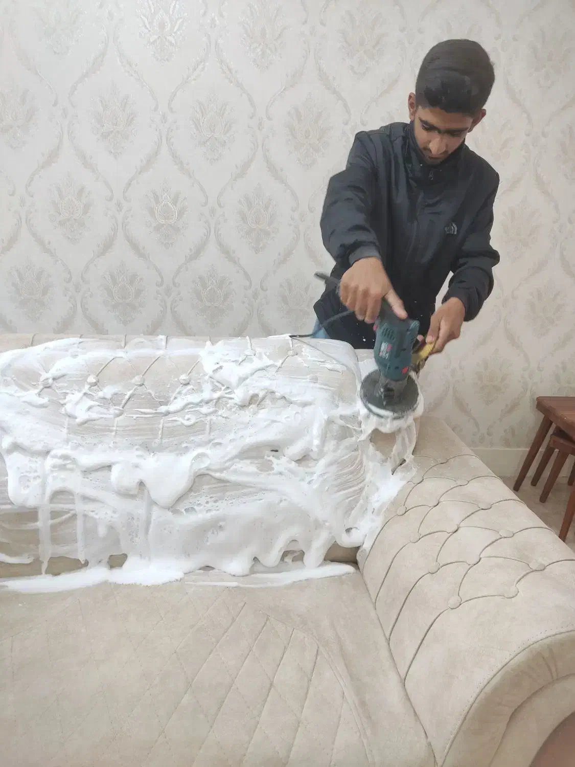 مبل شویی فرهنگ|خدمات نظافت|گنبد کاووس, |دیوار