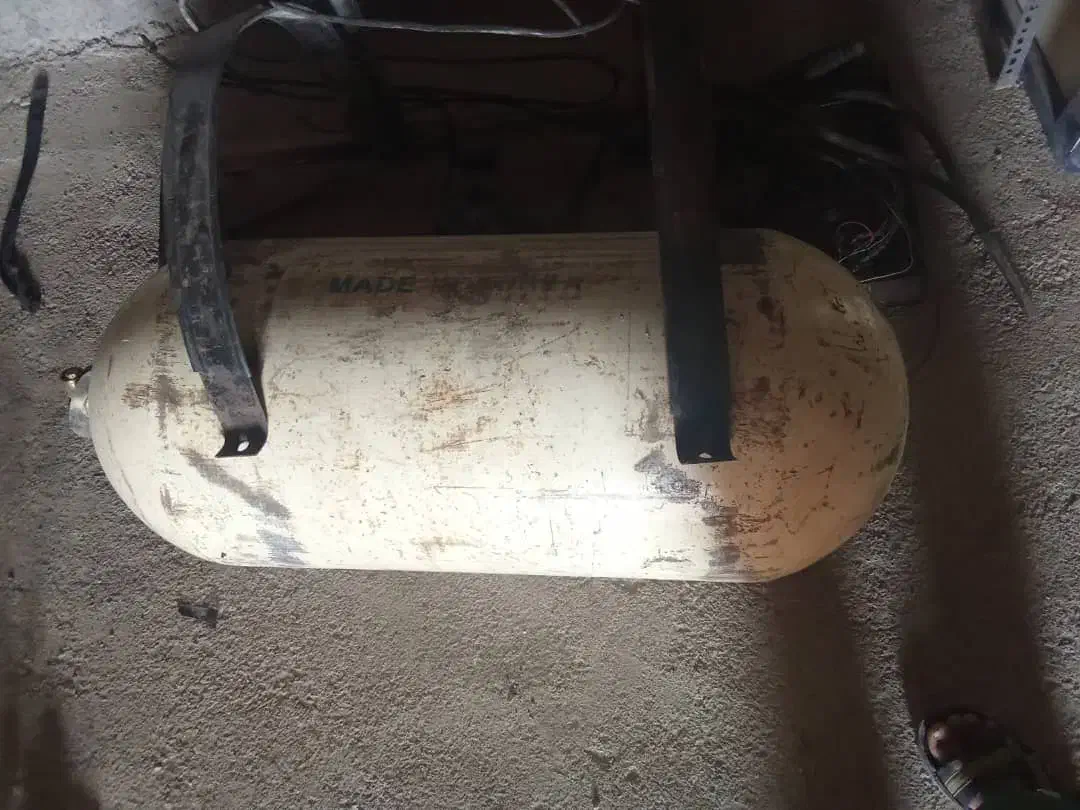 کپسول گاز ماشین سالم پژو|قطعات یدکی و لوازم جانبی|جیرفت, |دیوار