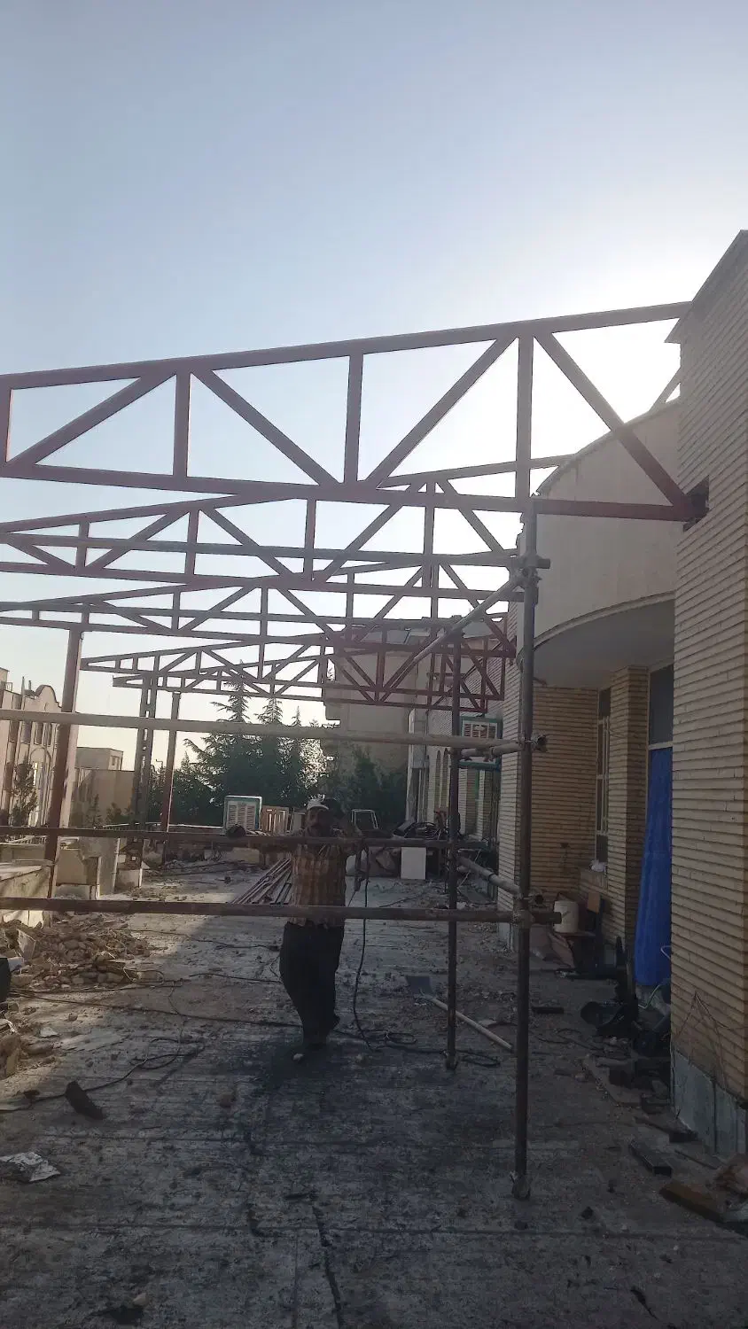 اجرای شیروانی ،آلاچیق، سردری،آردواز در کل تهران|خدمات پیشه و مهارت|تهران, فلسطین (میدان انقلاب)|دیوار