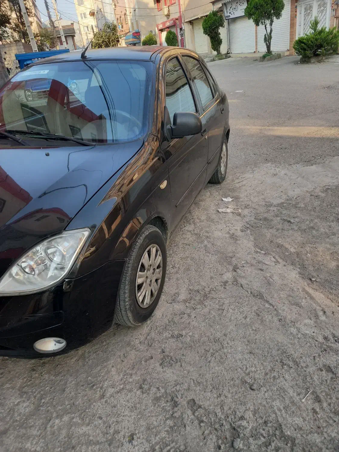 تیبا۲|خودرو سواری و وانت|رشت, هلال احمر|دیوار