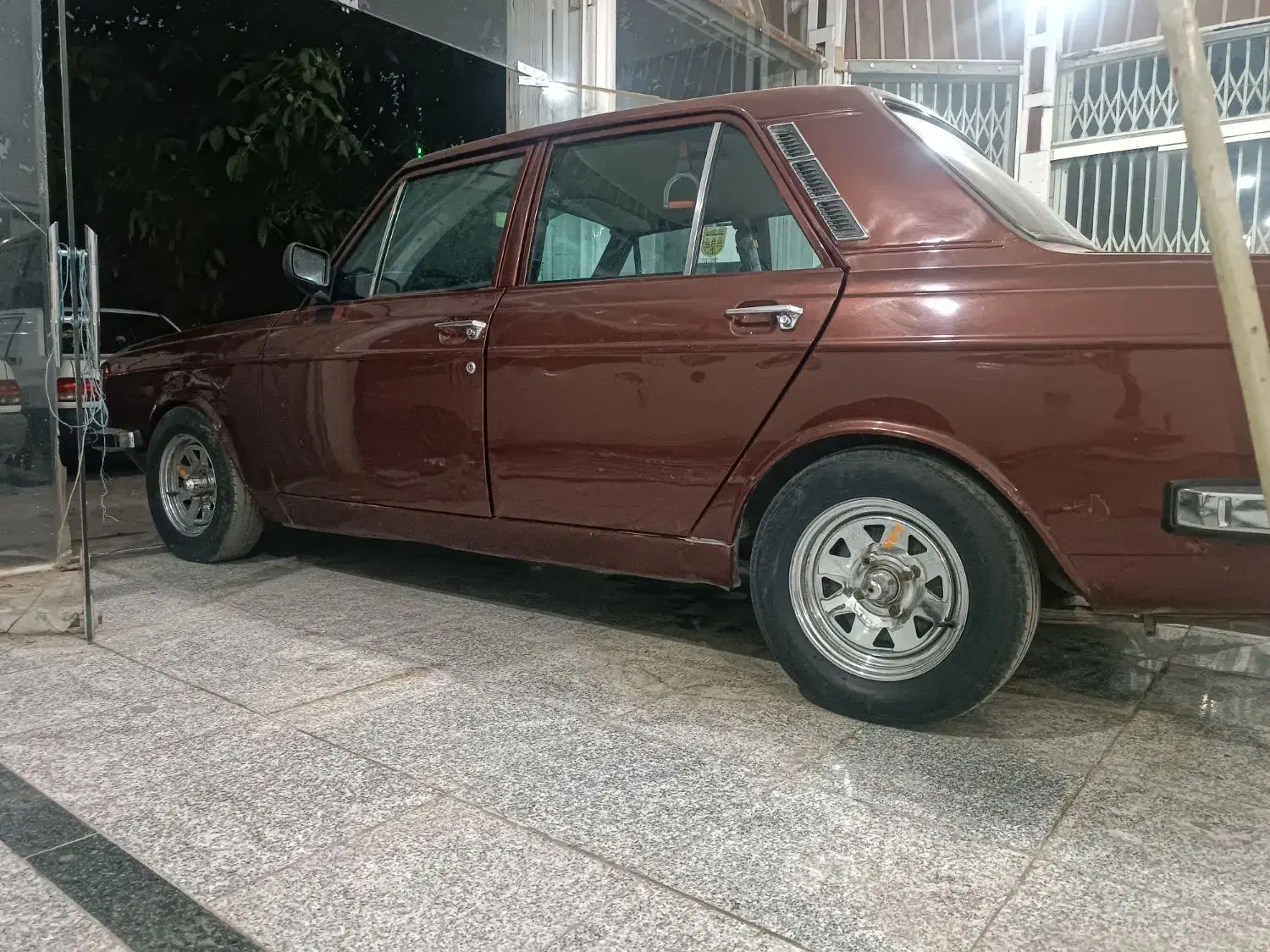 کلکسیونی معاوضه با تراکتور|خودرو سنگین|الشتر, |دیوار