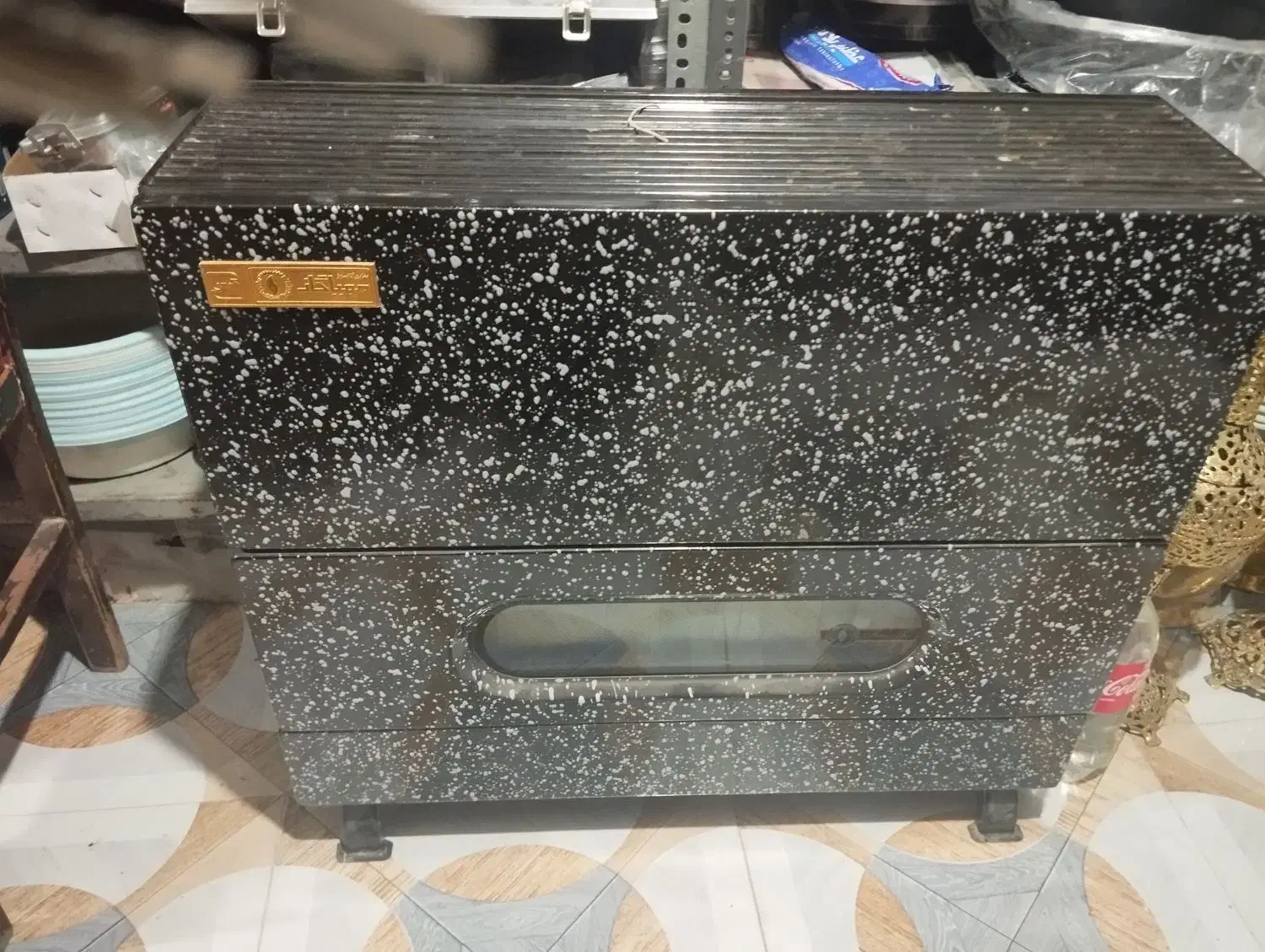 بخاری‌مهیاگاز|بخاری، هیتر، شومینه|مراغه, |دیوار